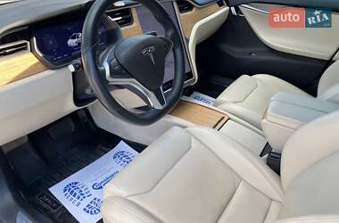 Лифтбек Tesla Model S 2018 в 
