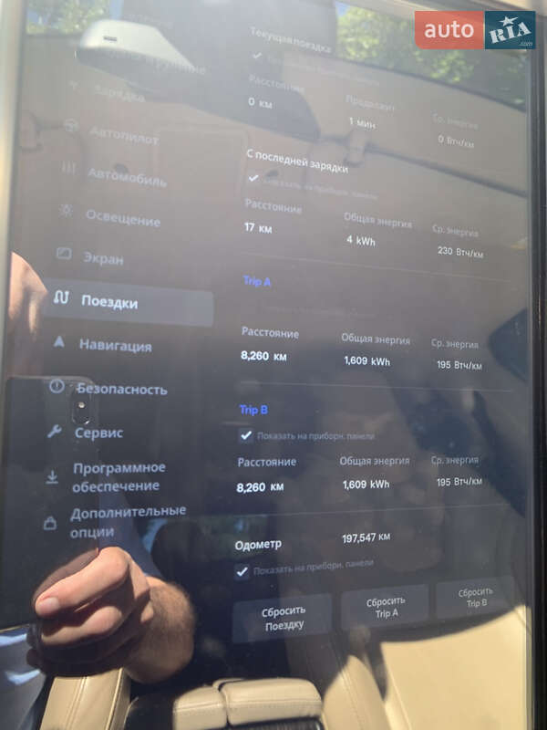 Лифтбек Tesla Model S 2015 в Одессе