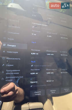 Лифтбек Tesla Model S 2015 в 