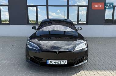 Лифтбек Tesla Model S 2019 в 