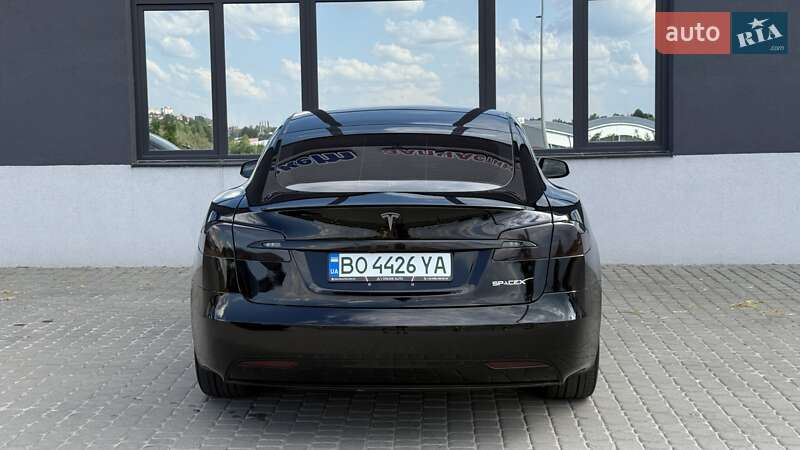 Лифтбек Tesla Model S 2019 в Тернополе