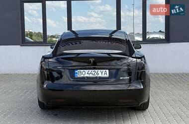 Лифтбек Tesla Model S 2019 в 