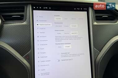 Лифтбек Tesla Model S 2019 в 