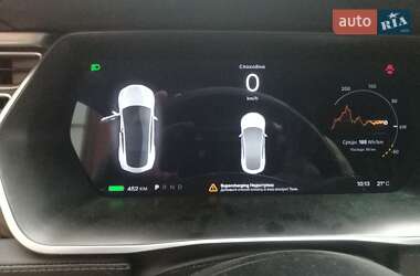 Ліфтбек Tesla Model S 2018 в 