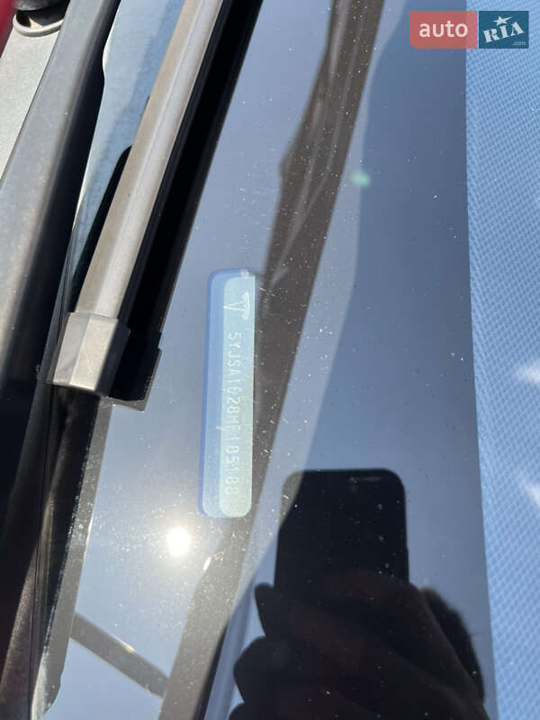 Лифтбек Tesla Model S 2017 в Тернополе