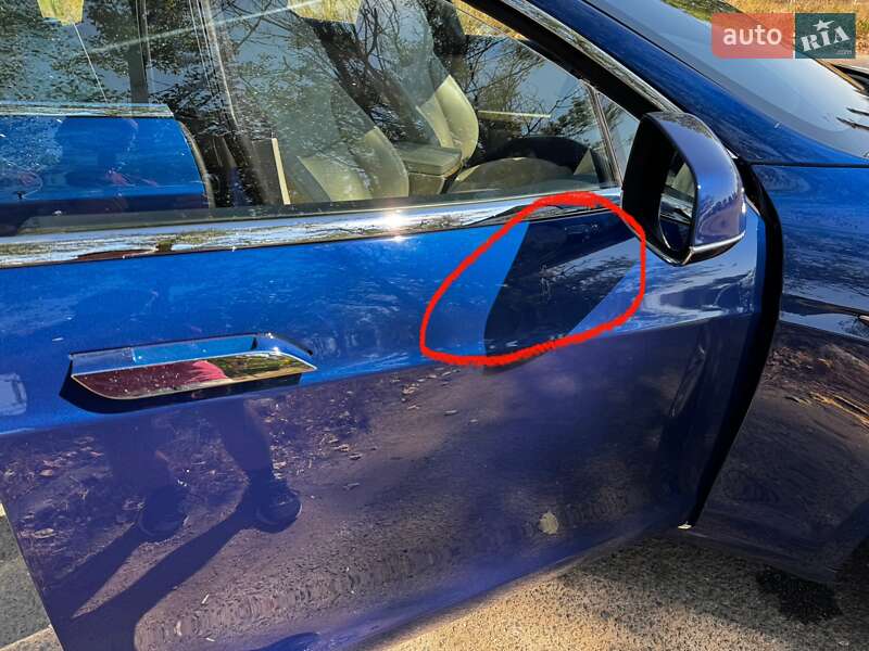Лифтбек Tesla Model S 2020 в Белгороде-Днестровском
