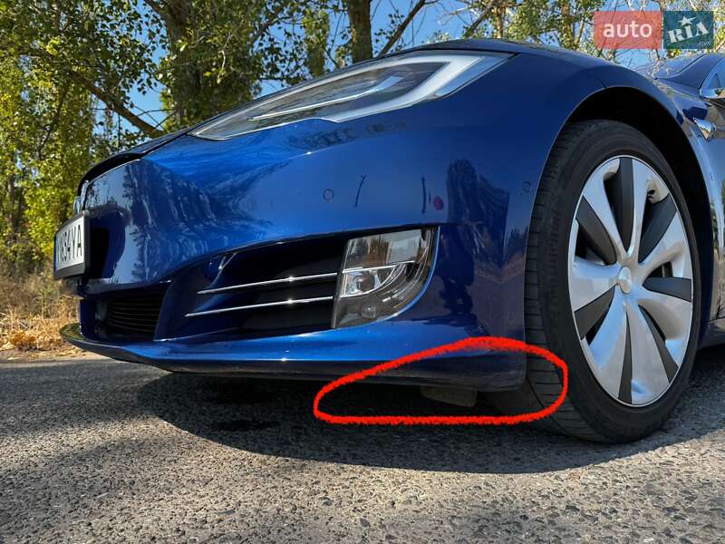 Лифтбек Tesla Model S 2020 в Белгороде-Днестровском