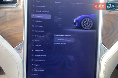 Лифтбек Tesla Model S 2018 в 