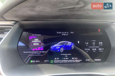 Лифтбек Tesla Model S 2018 в 