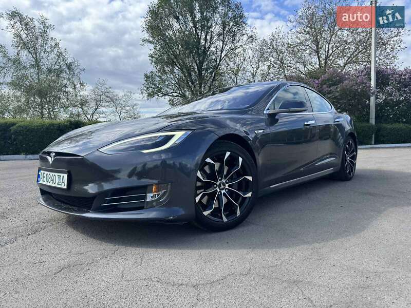 Tesla Model S 2016 Tesla Model S 2016