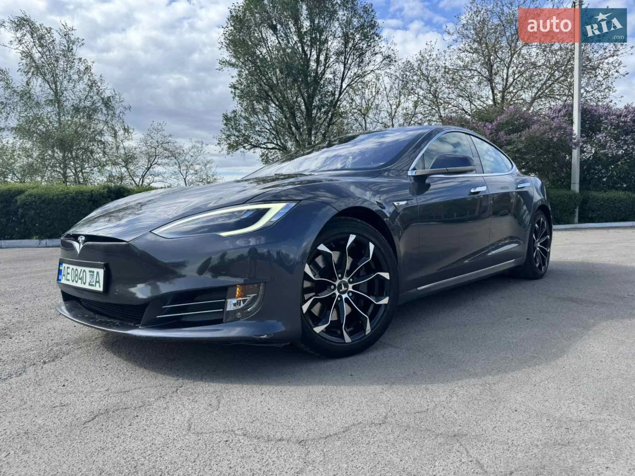 2017 Tesla Model S - мініатюра 29