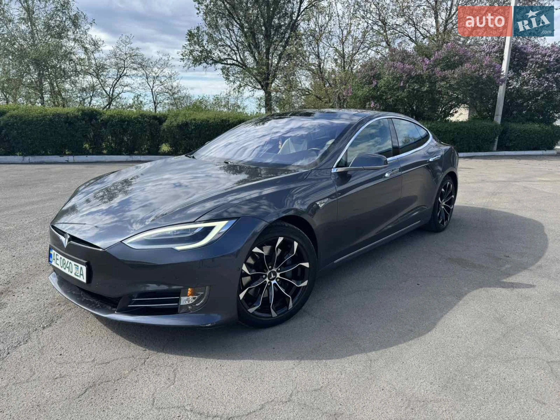 2016 Tesla Model S - мініатюра 7