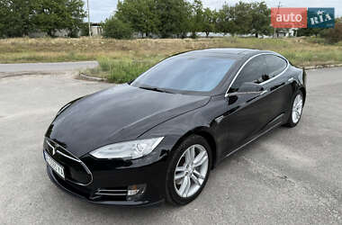 Лифтбек Tesla Model S 2013 в Днепре
