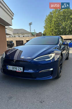 Лифтбек Tesla Model S 2021 в 