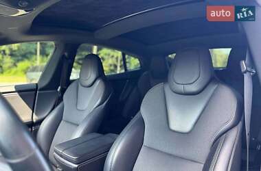 Лифтбек Tesla Model S 2018 в 