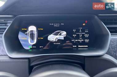Лифтбек Tesla Model S 2018 в 