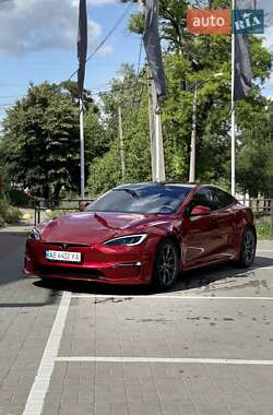 Лифтбек Tesla Model S 2023 в Днепре