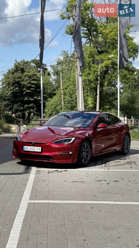 Tesla Model S 2023