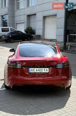 Лифтбек Tesla Model S 2023 в 