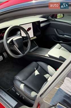 Лифтбек Tesla Model S 2023 в 