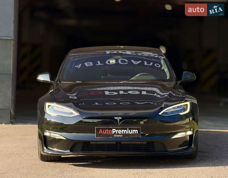 Лифтбек Tesla Model S 2021 в Харькове