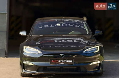 Лифтбек Tesla Model S 2021 в 