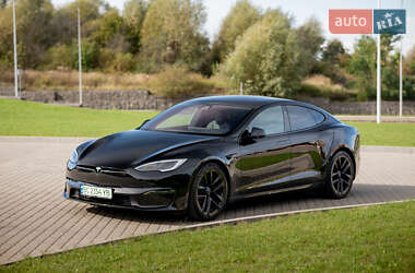 Лифтбек Tesla Model S 2022 в 