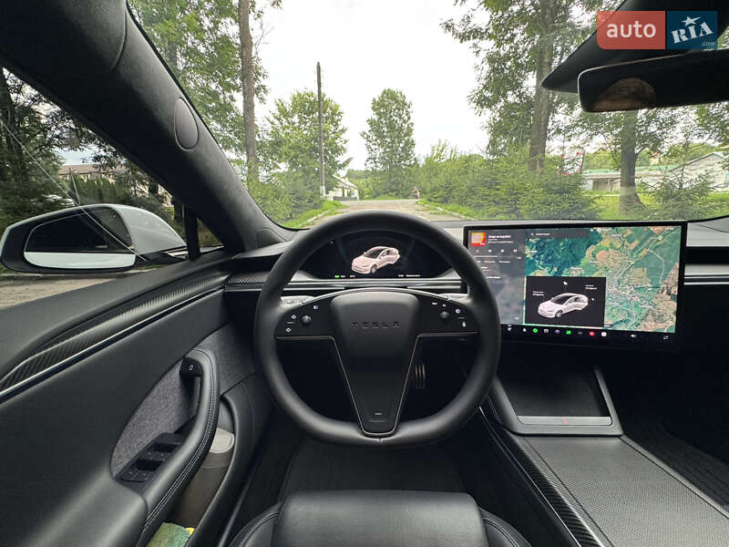 Лифтбек Tesla Model S 2023 в Львове