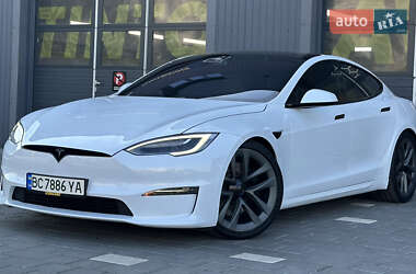 Лифтбек Tesla Model S 2021 в 