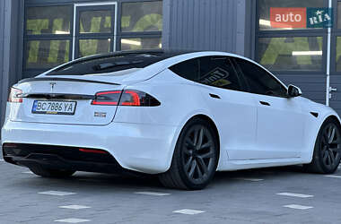 Лифтбек Tesla Model S 2021 в 
