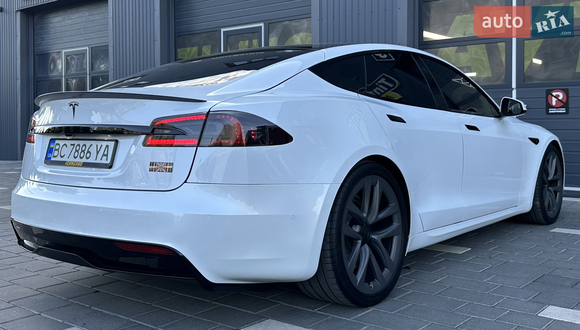 2021 Tesla Model S - мініатюра 14