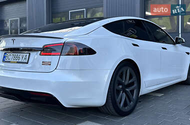 Лифтбек Tesla Model S 2021 в 