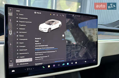 Лифтбек Tesla Model S 2021 в 