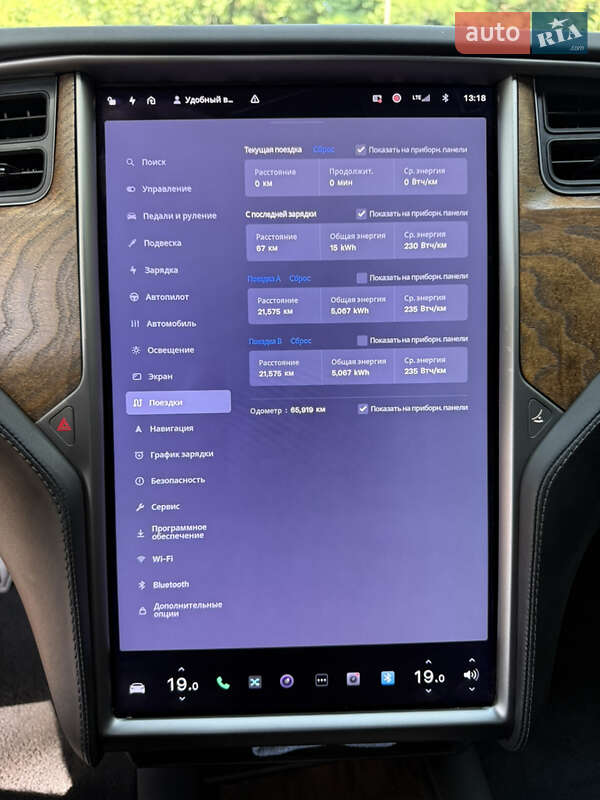 Лифтбек Tesla Model S 2020 в Полтаве