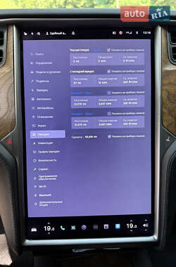 Лифтбек Tesla Model S 2020 в 