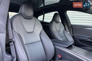 Лифтбек Tesla Model S 2022 в 