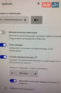 Лифтбек Tesla Model S 2022 в 