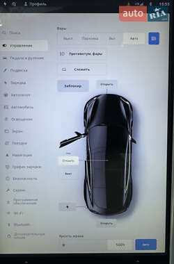 Лифтбек Tesla Model S 2015 в 