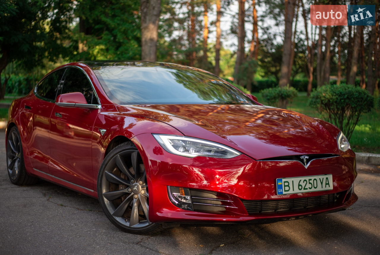 2018 Tesla Model S - мініатюра 57