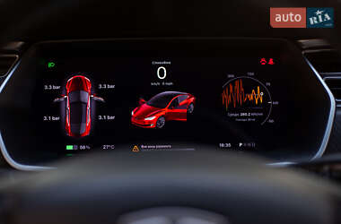 Лифтбек Tesla Model S 2017 в 