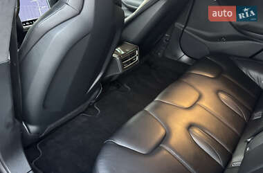 Лифтбек Tesla Model S 2015 в 