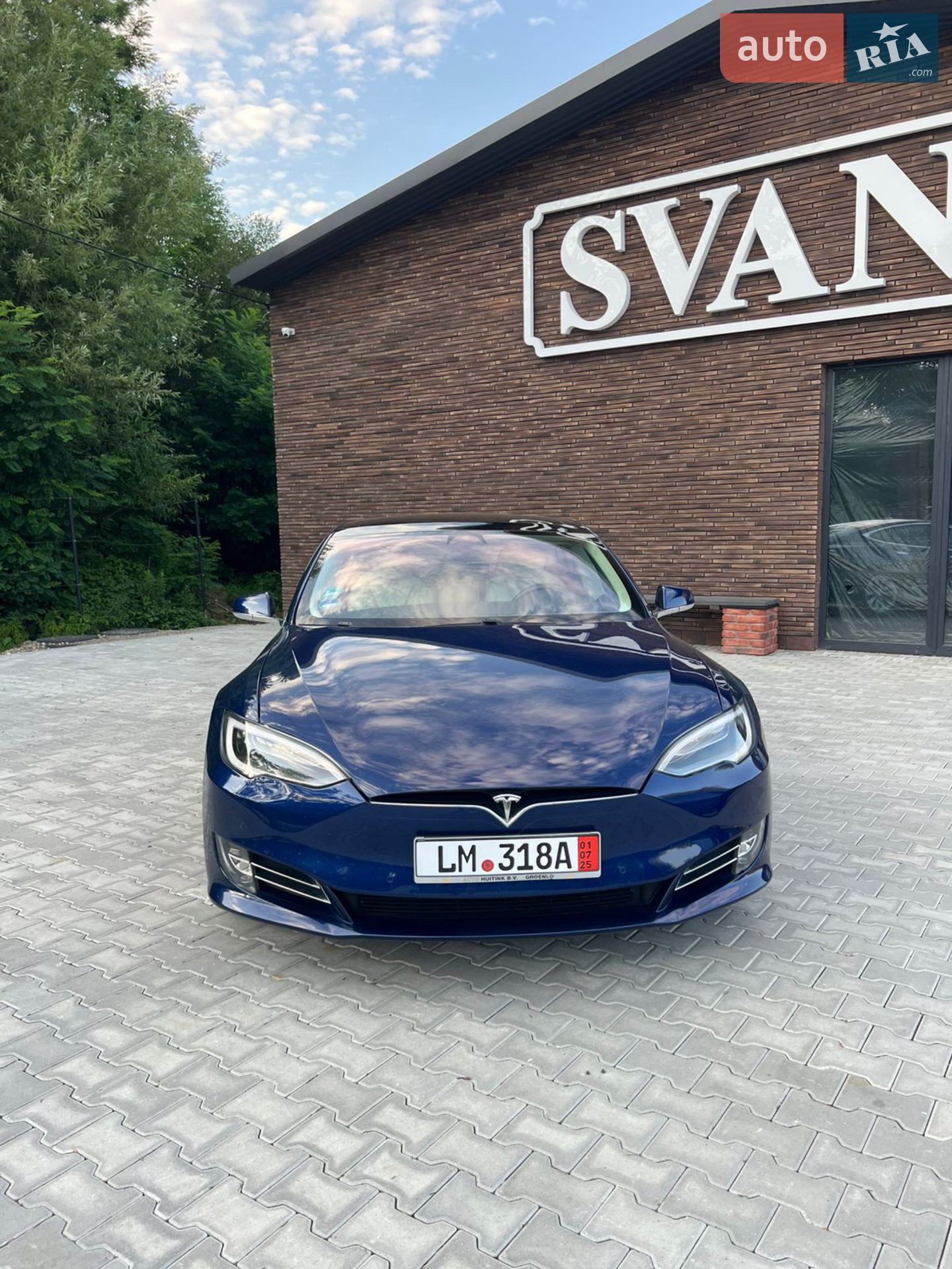 2018 Tesla Model S - мініатюра 2