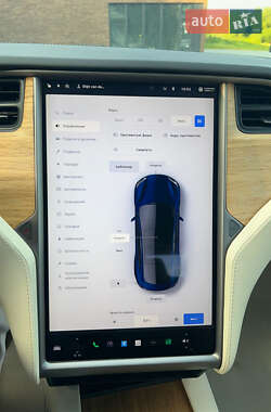 Лифтбек Tesla Model S 2018 в 