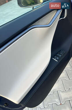 Лифтбек Tesla Model S 2018 в 