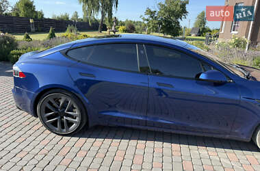 Лифтбек Tesla Model S 2021 в 