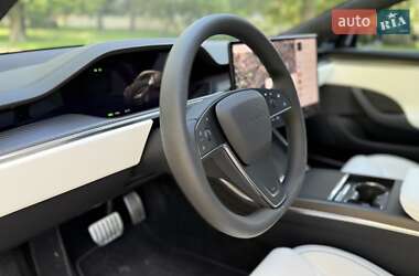 Лифтбек Tesla Model S 2024 в 