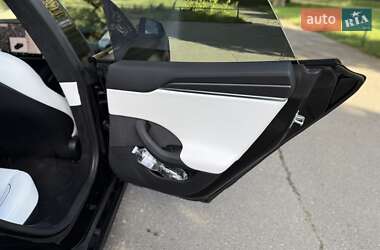 Лифтбек Tesla Model S 2024 в Киеве