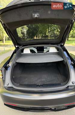 Лифтбек Tesla Model S 2024 в 