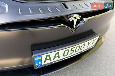 Лифтбек Tesla Model S 2024 в Киеве