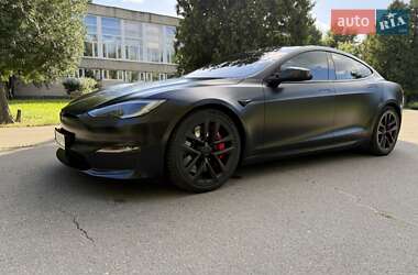 Лифтбек Tesla Model S 2024 в Киеве